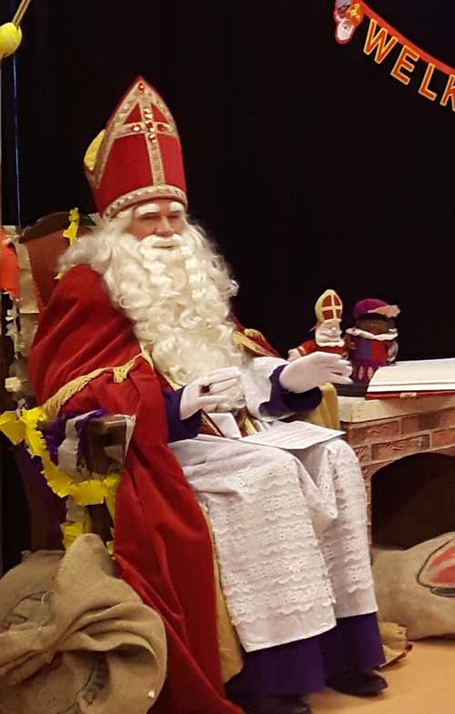 Mooiberghem Nl Sinterklaas En Zijn Verhalen Op Zondag November