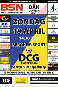 BERGHEMSPORT19APRIL