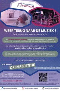 muziekverenigingOpenRepetitie