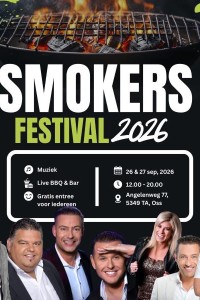 smokersfestival2026poster
