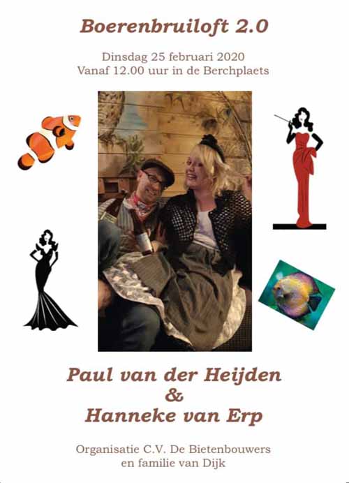 boerenbruidspaar2020