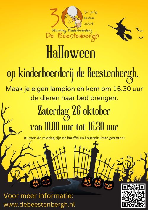 beestenberghhalloween