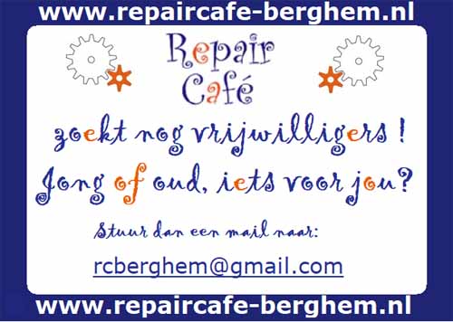 repaircafevrijwgezocht