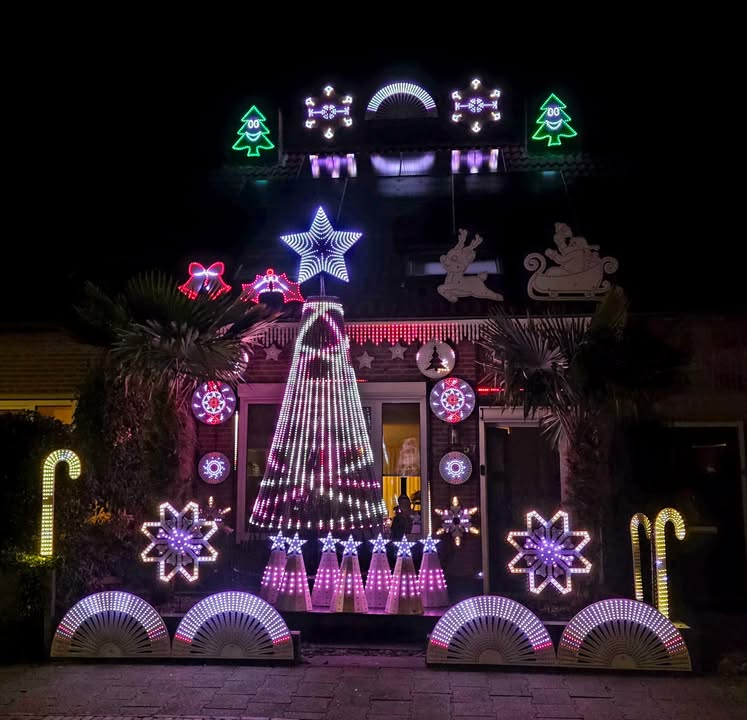 lichtshowploeg 3