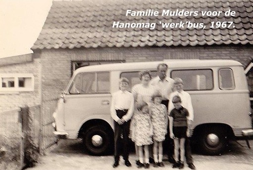 muldersbus