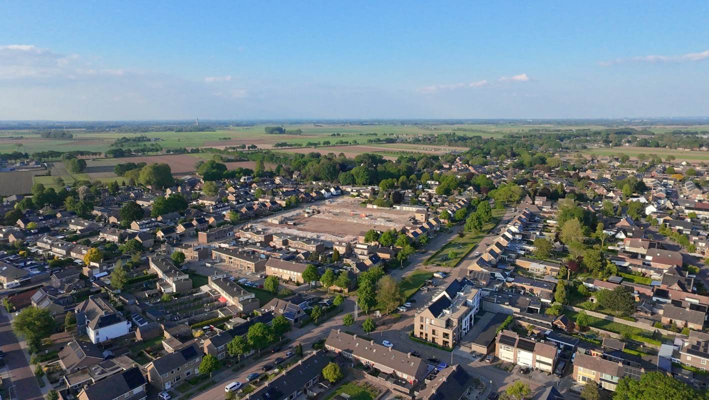 sloopwijkluchtfoto