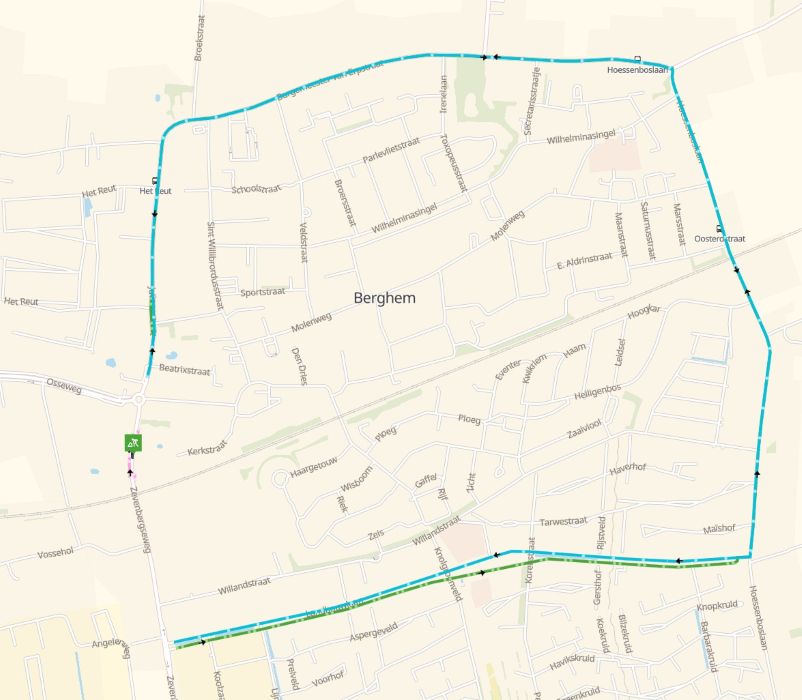zevnbergsewegomleidingapril2026