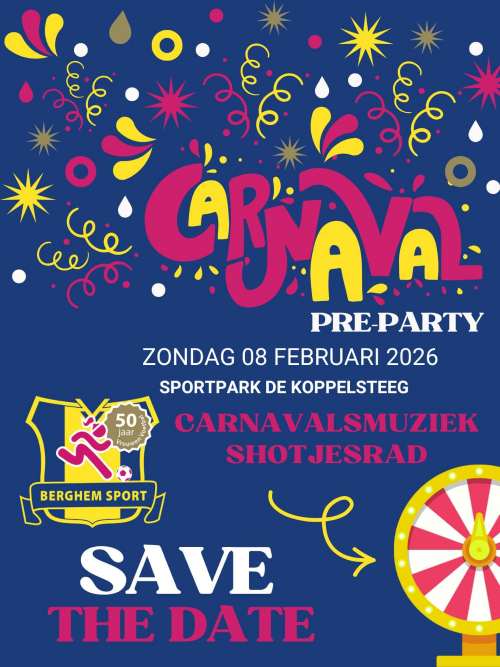 berghemsportcarnavalsparty