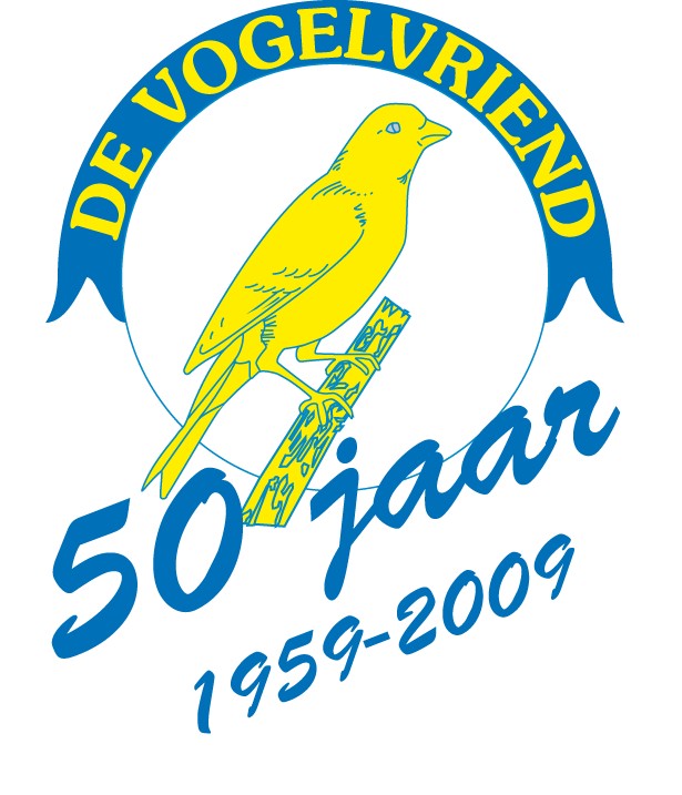 Logo VV 50 jaar