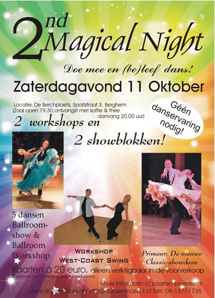 dansen2ndMagicalNight11okt