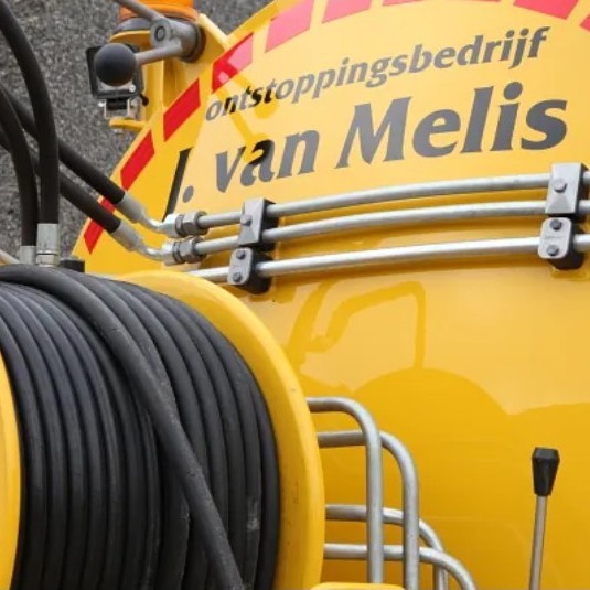 Ontstoppingsbedrijf van Melis 