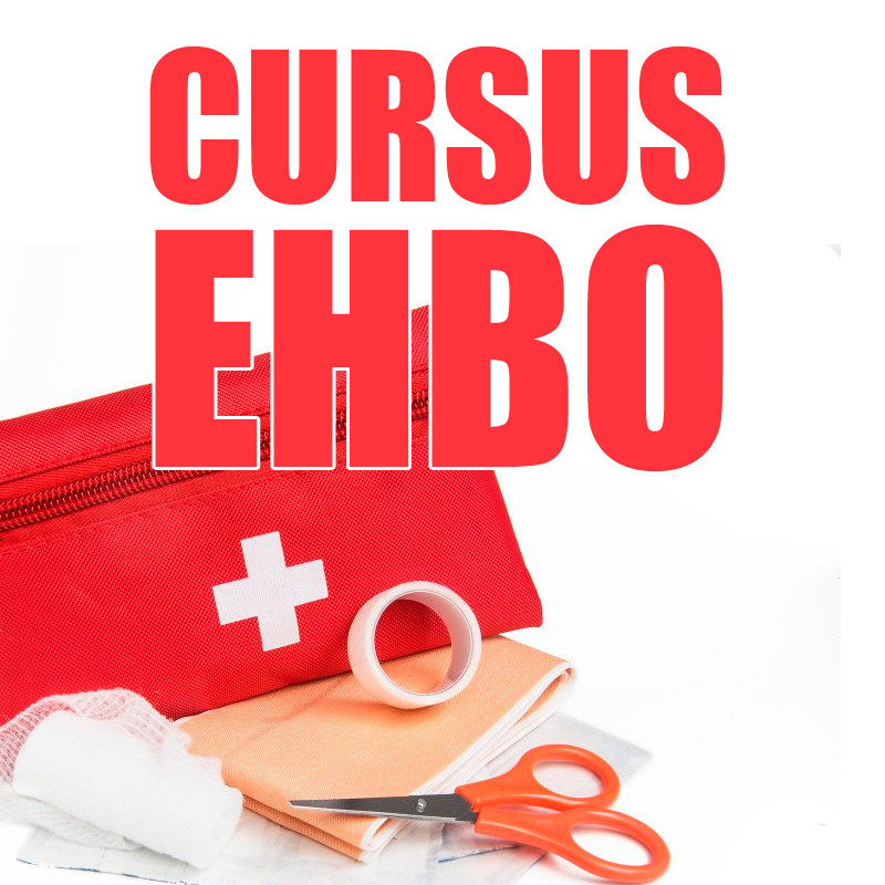 - Nieuwe cursus EHBO op 11 november