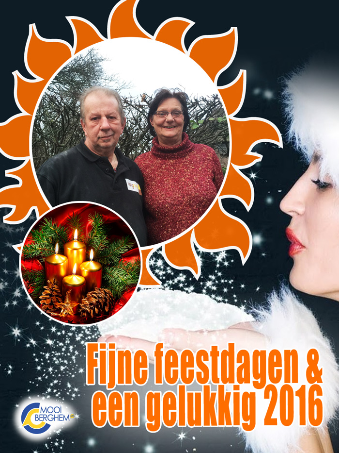 kerstzonnetje gerardensjan