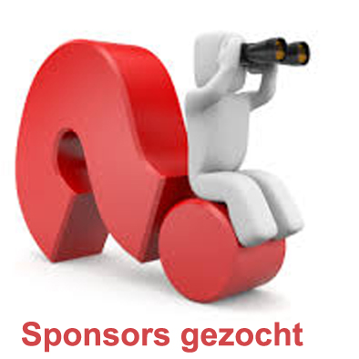 sponsorsgezocht